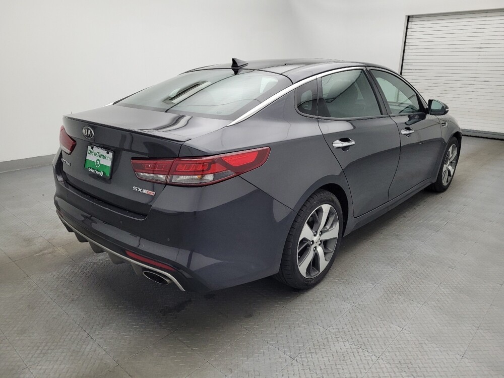 2017 Kia Optima in Conway, SC 29526 - 18098472 9