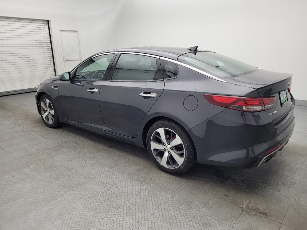 2017 Kia Optima in Conway, SC 29526 - 18098472 3