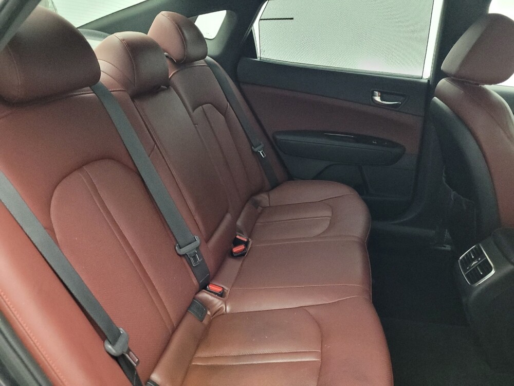 2017 Kia Optima in Conway, SC 29526 - 18098472 19