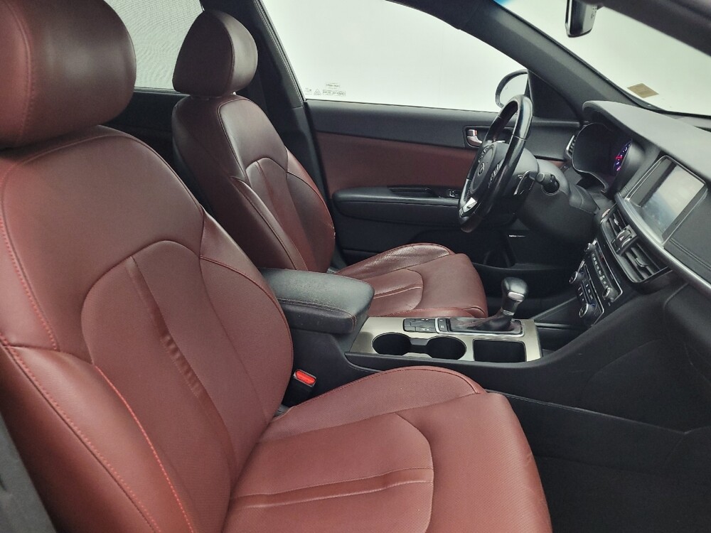 2017 Kia Optima in Conway, SC 29526 - 18098472 21