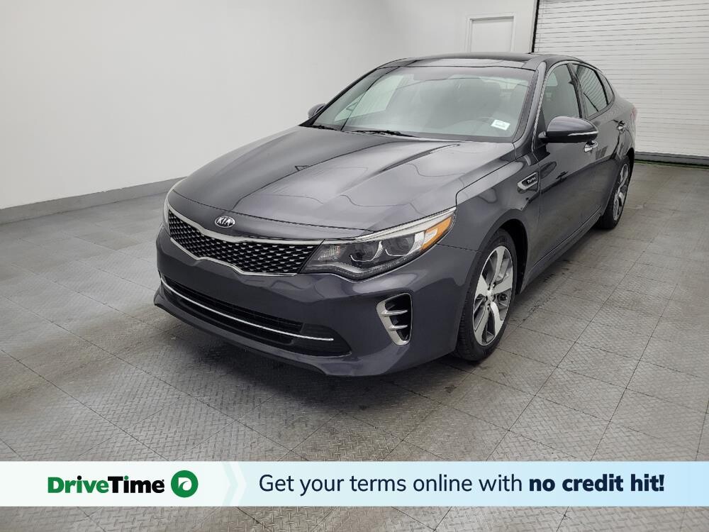 2017 Kia Optima in Conway, SC 29526 - 18098472