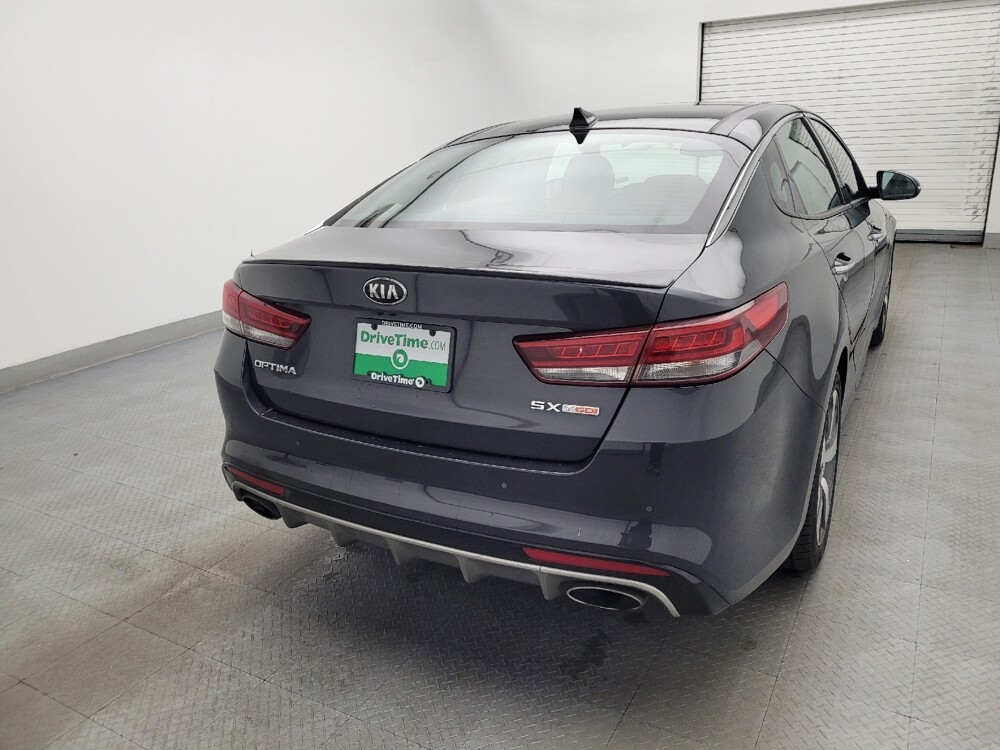 2017 Kia Optima in Conway, SC 29526 - 18098472 7