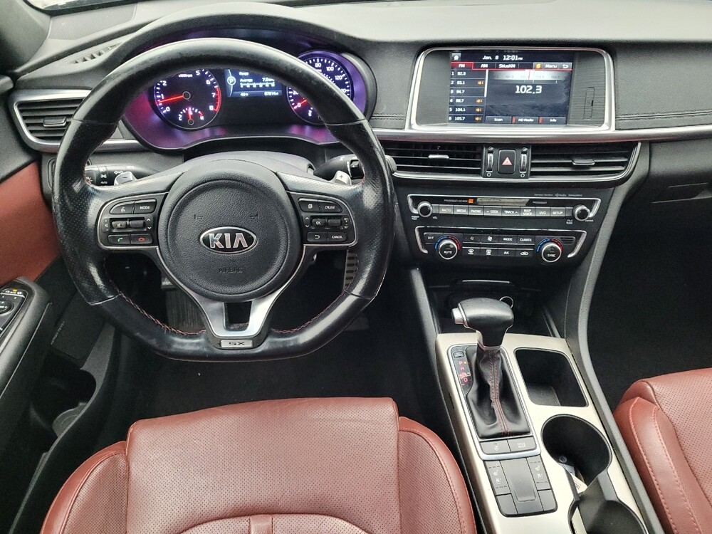 2017 Kia Optima in Conway, SC 29526 - 18098472 22
