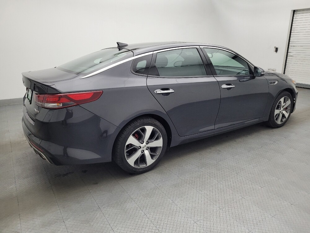 2017 Kia Optima in Conway, SC 29526 - 18098472 10