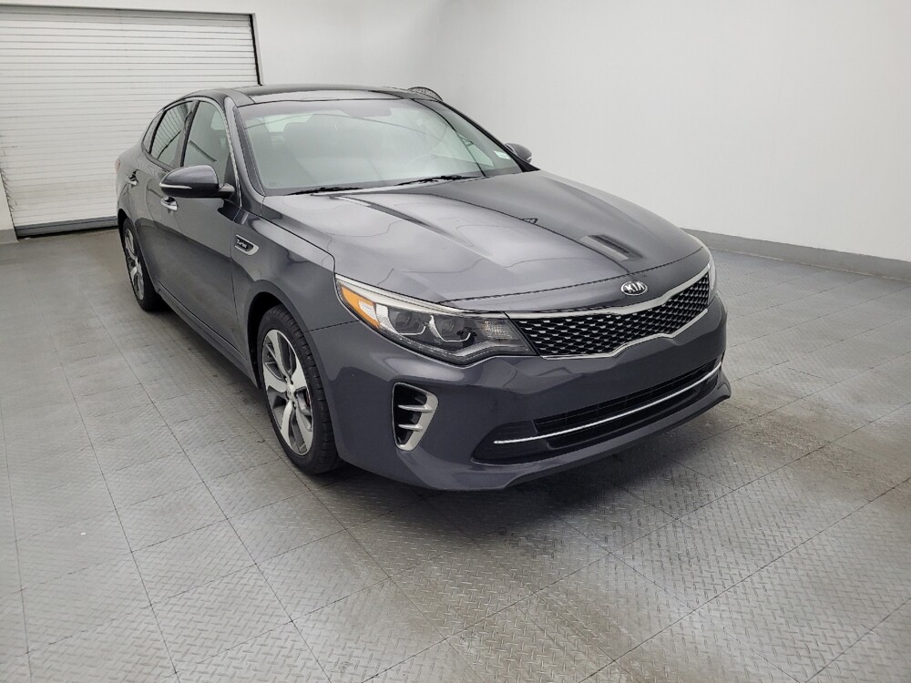2017 Kia Optima in Conway, SC 29526 - 18098472 13