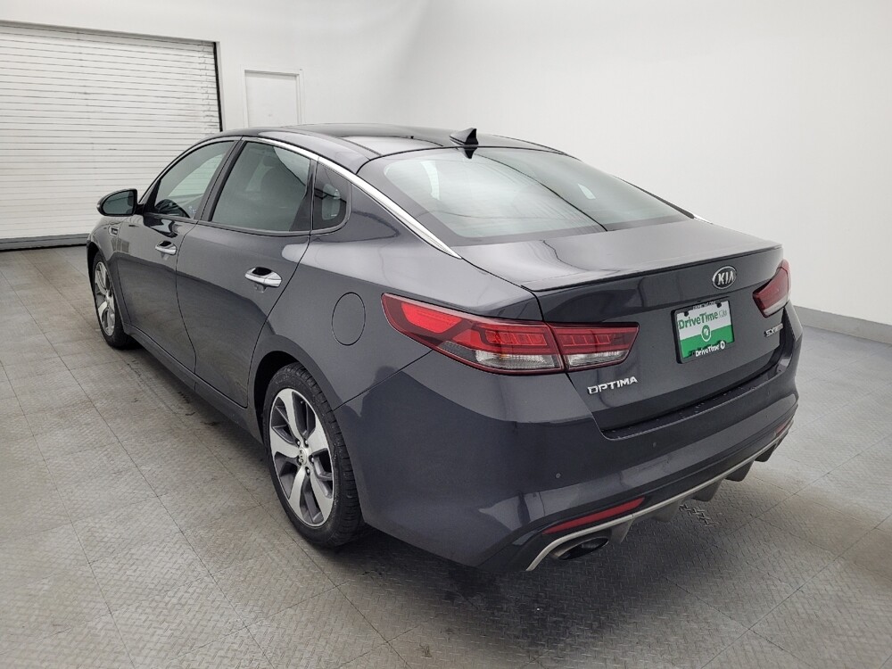 2017 Kia Optima in Conway, SC 29526 - 18098472 5