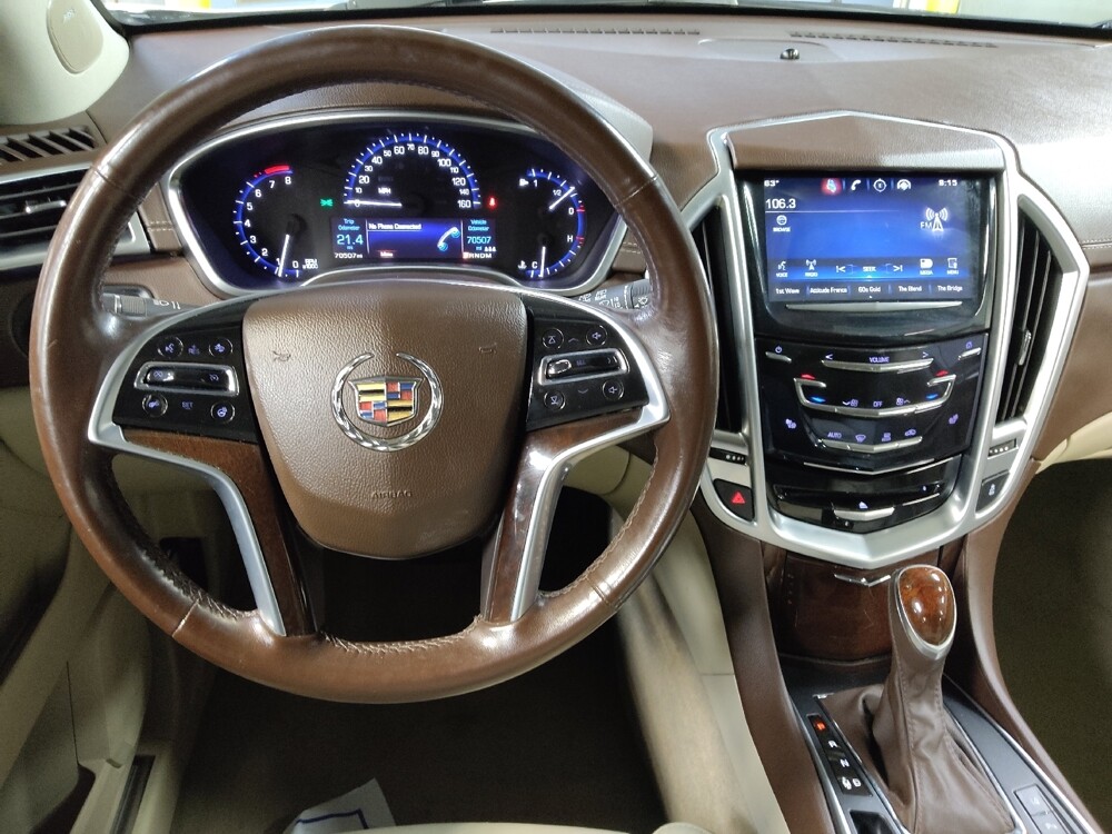 2015 Cadillac SRX in Lakeland, FL 33815 - 18098474 21
