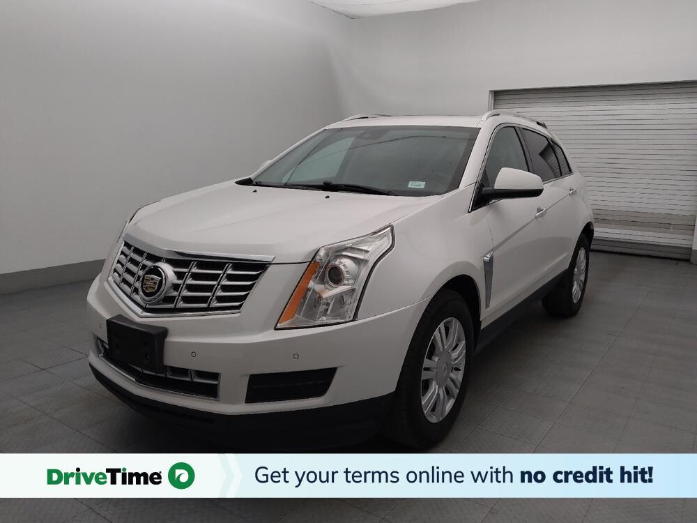 2015 Cadillac SRX in Lakeland, FL 33815 - 18098474