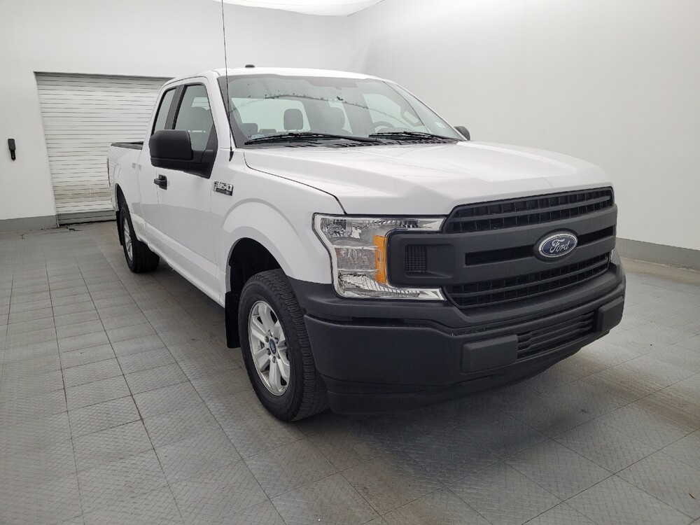 2018 Ford F150 in Lakeland, FL 33815 - 18098475 13