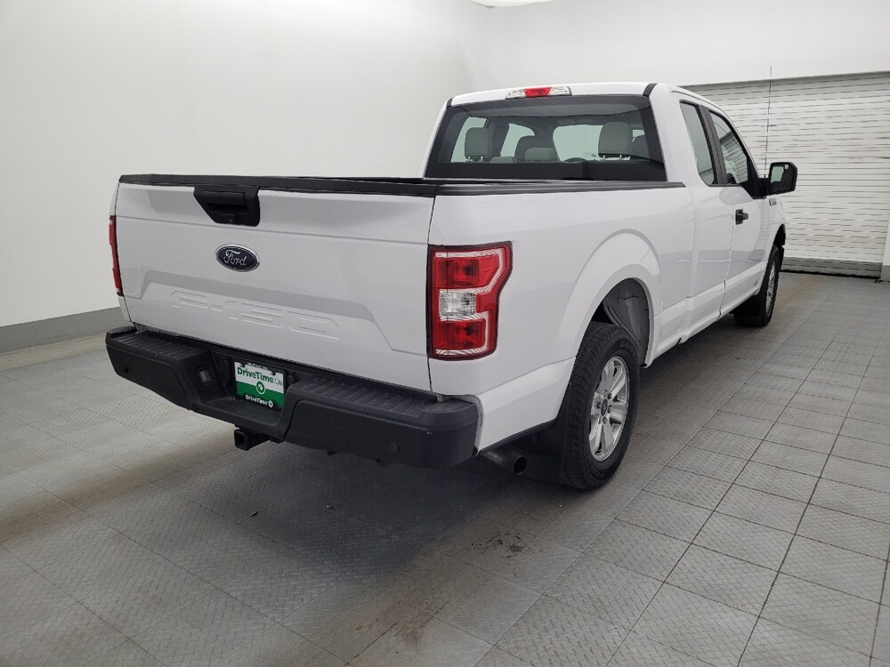 2018 Ford F150 in Lakeland, FL 33815 - 18098475 9