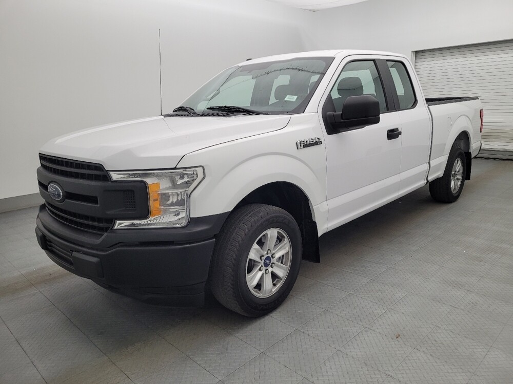 2018 Ford F150 in Lakeland, FL 33815 - 18098475 2