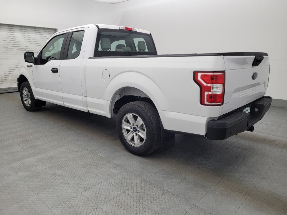 2018 Ford F150 in Lakeland, FL 33815 - 18098475 3