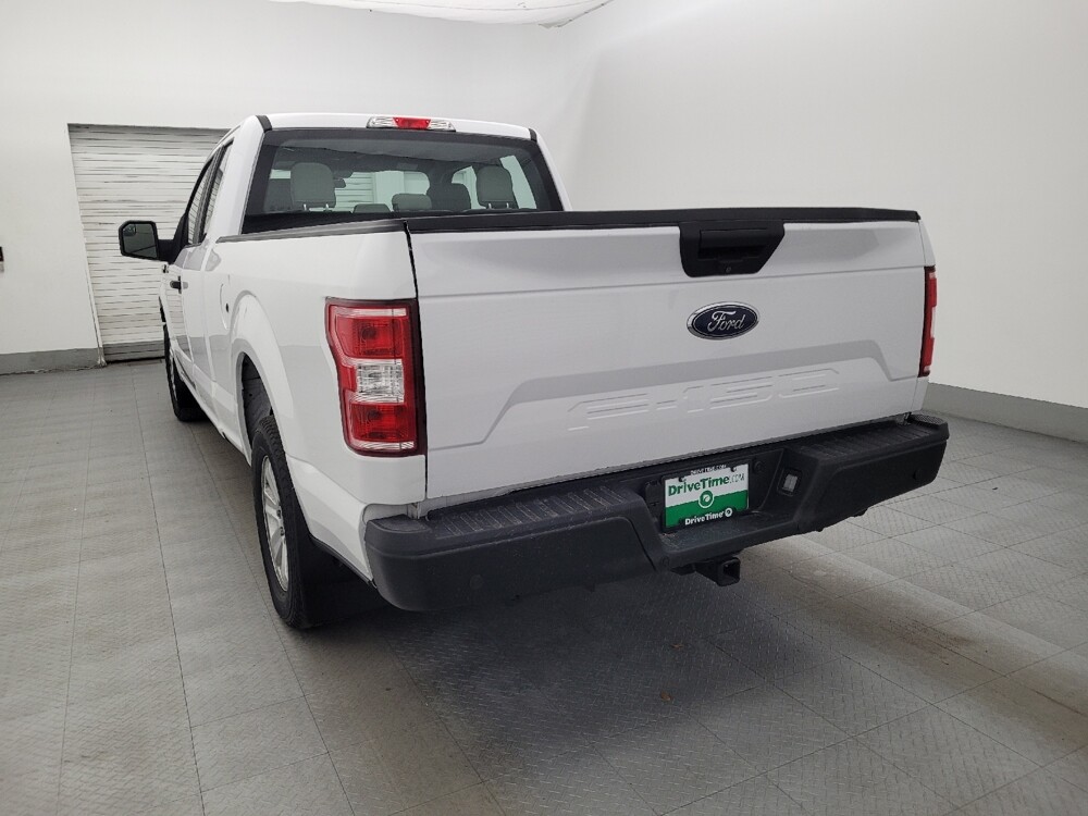 2018 Ford F150 in Lakeland, FL 33815 - 18098475 6