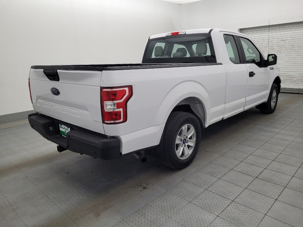 2018 Ford F150 in Lakeland, FL 33815 - 18098475 10