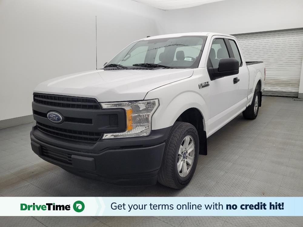 2018 Ford F150 in Lakeland, FL 33815 - 18098475
