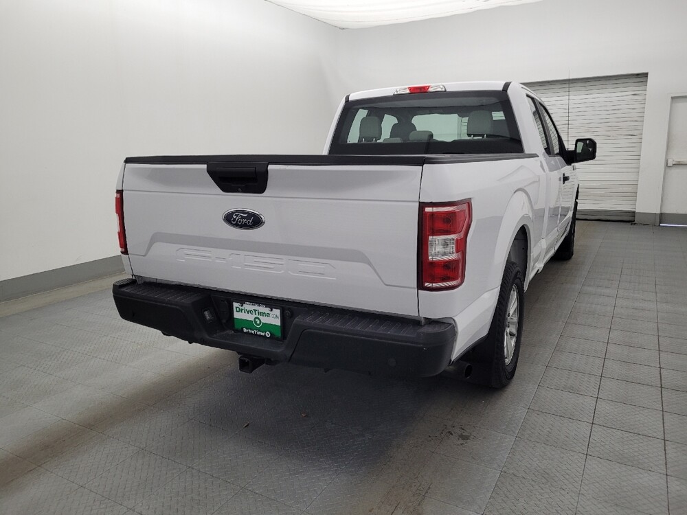 2018 Ford F150 in Lakeland, FL 33815 - 18098475 7