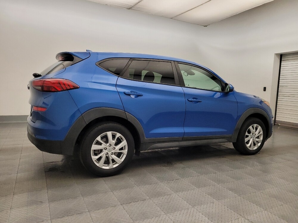 2019 Hyundai Tucson in Albuquerque, NM 87123 - 18098476 10
