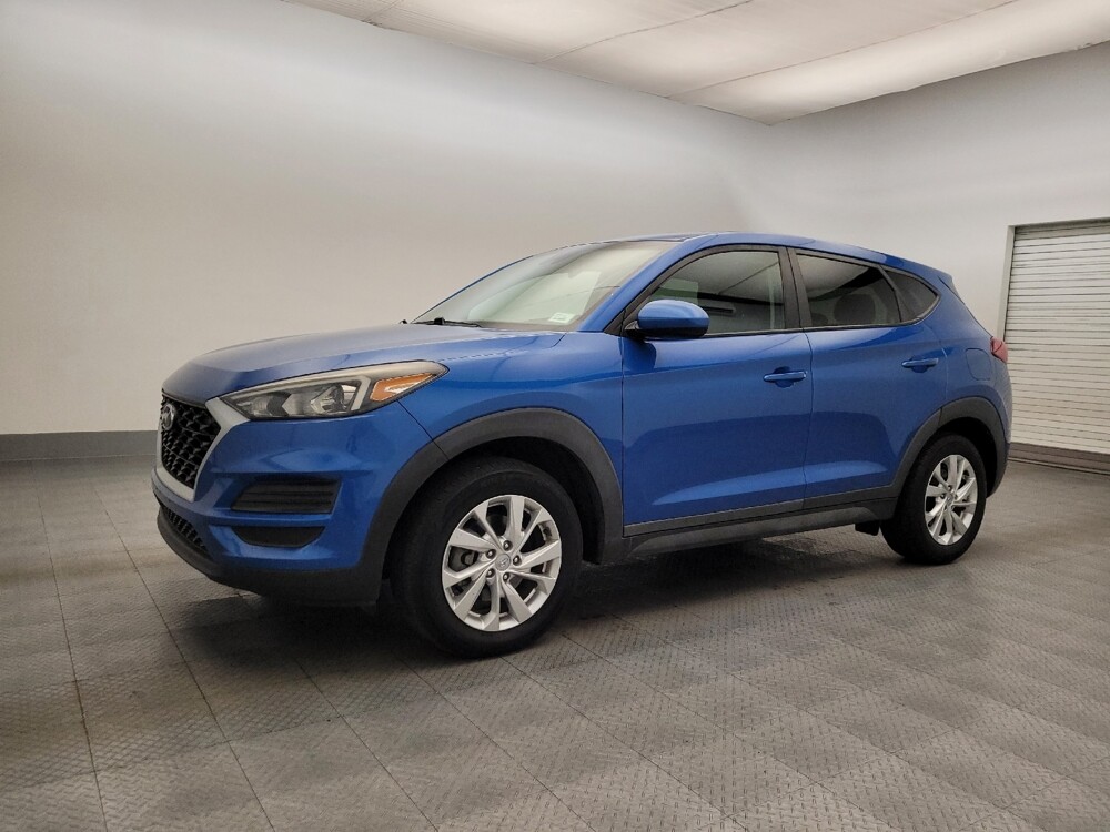 2019 Hyundai Tucson in Albuquerque, NM 87123 - 18098476 2