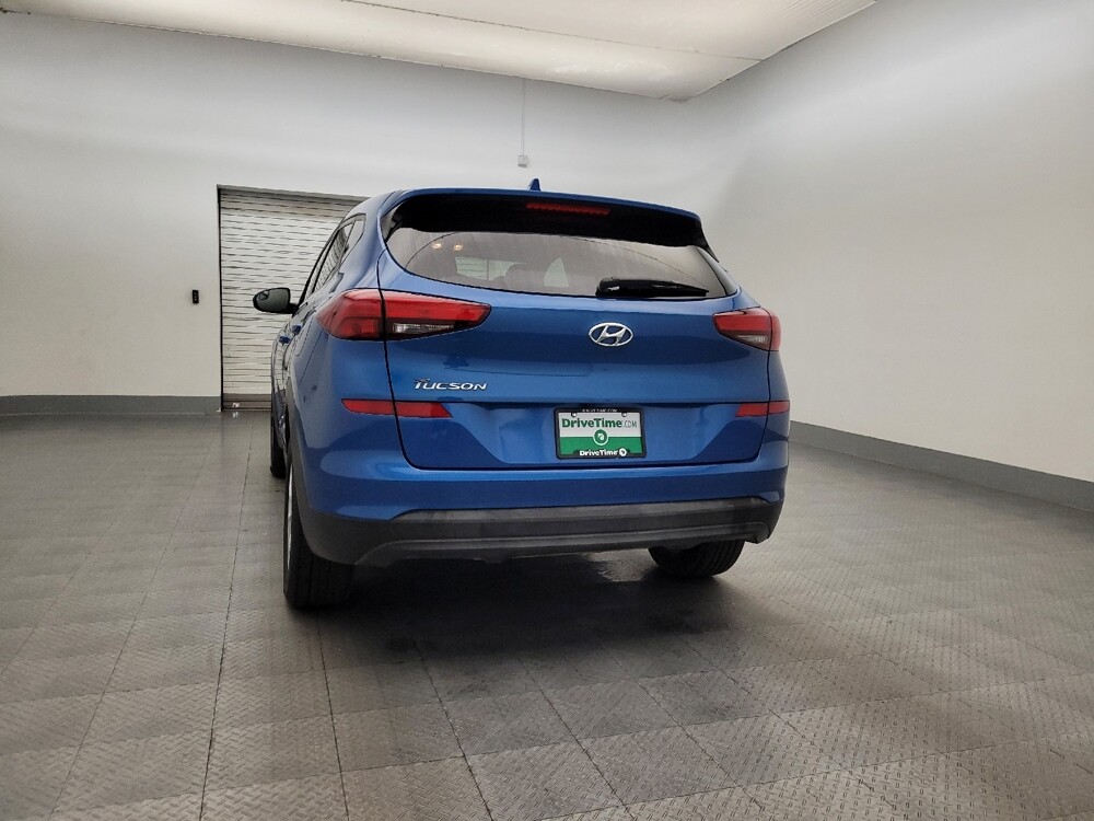2019 Hyundai Tucson in Albuquerque, NM 87123 - 18098476 6