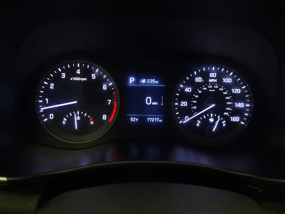 2019 Hyundai Tucson in Albuquerque, NM 87123 - 18098476 23