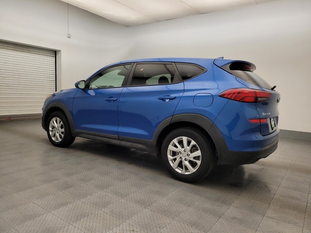 2019 Hyundai Tucson in Albuquerque, NM 87123 - 18098476 3