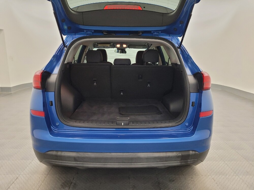 2019 Hyundai Tucson in Albuquerque, NM 87123 - 18098476 29