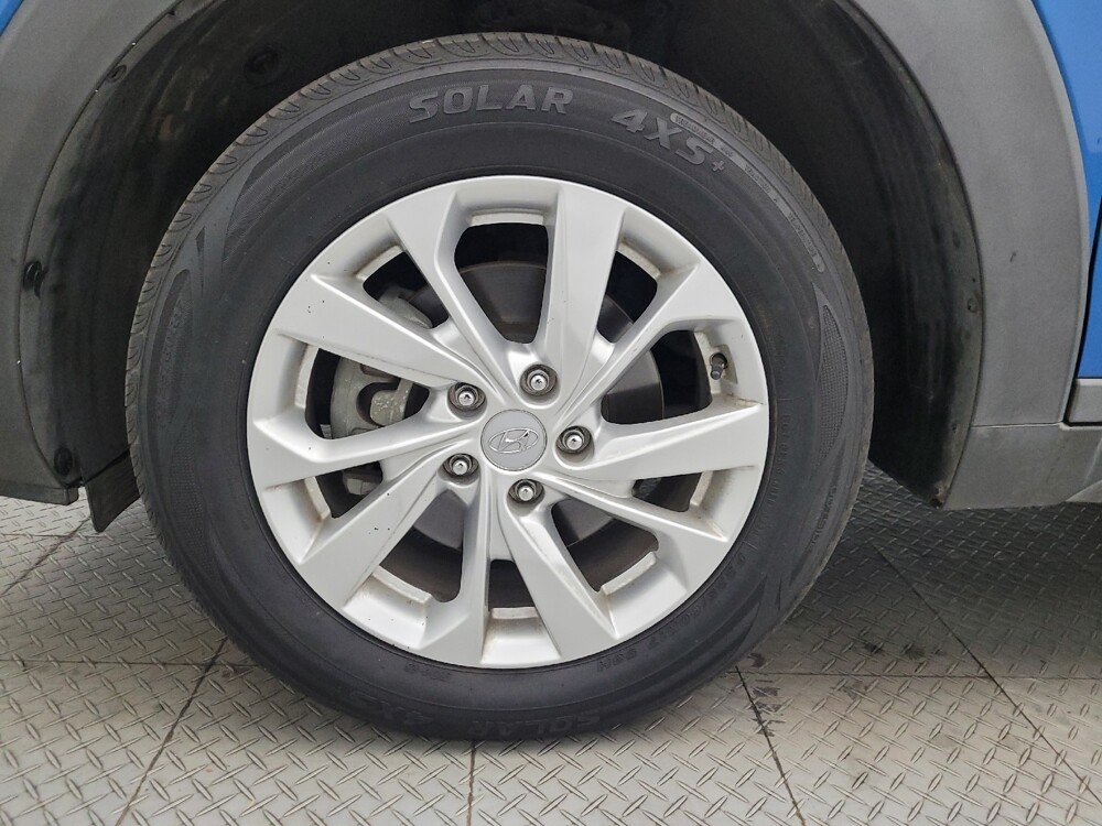 2019 Hyundai Tucson in Albuquerque, NM 87123 - 18098476 31