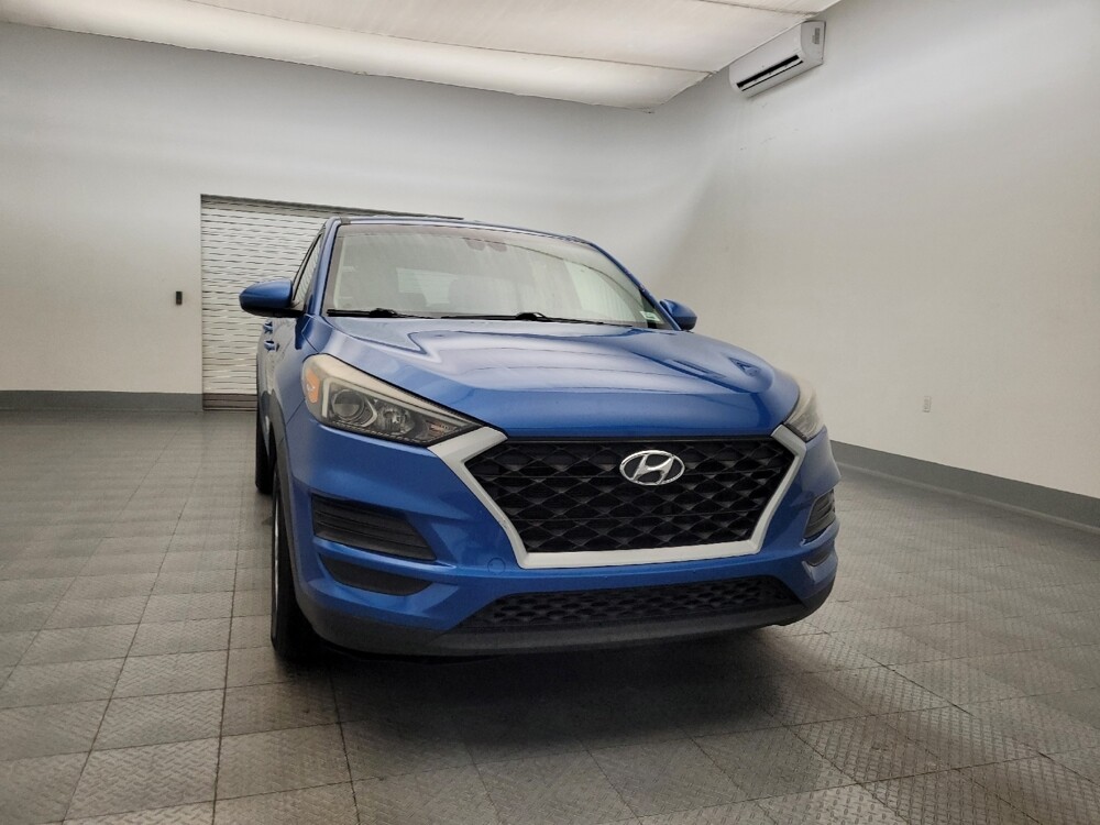 2019 Hyundai Tucson in Albuquerque, NM 87123 - 18098476 14