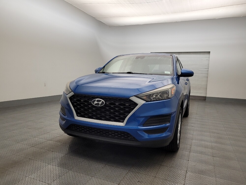 2019 Hyundai Tucson in Albuquerque, NM 87123 - 18098476 15