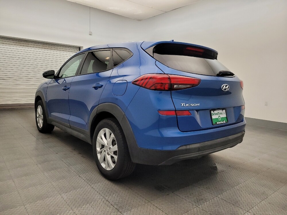 2019 Hyundai Tucson in Albuquerque, NM 87123 - 18098476 5