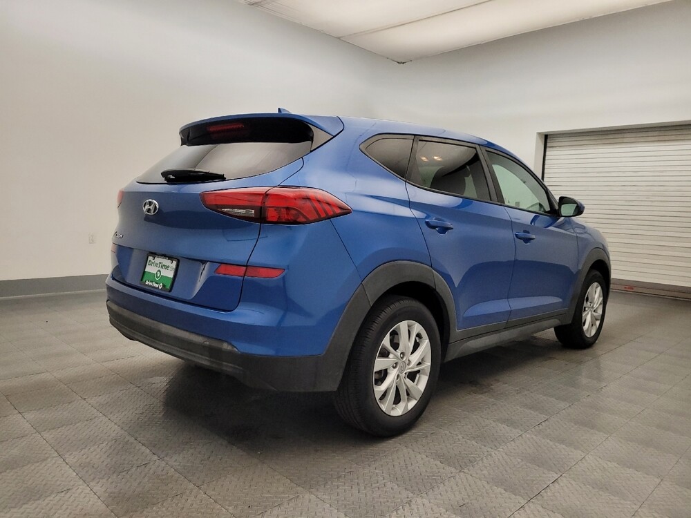 2019 Hyundai Tucson in Albuquerque, NM 87123 - 18098476 9
