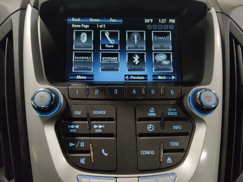 2015 Chevrolet Equinox in Macon, GA 31210 - 18098477 25