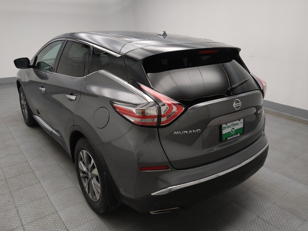 2015 Nissan Murano in Lombard, IL 60148 - 18098478 5