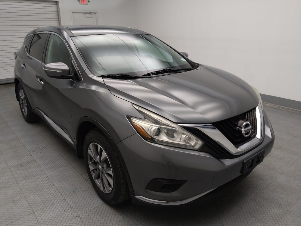 2015 Nissan Murano in Lombard, IL 60148 - 18098478 13