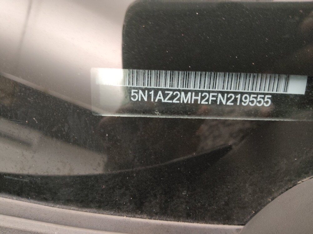 2015 Nissan Murano in Lombard, IL 60148 - 18098478 33