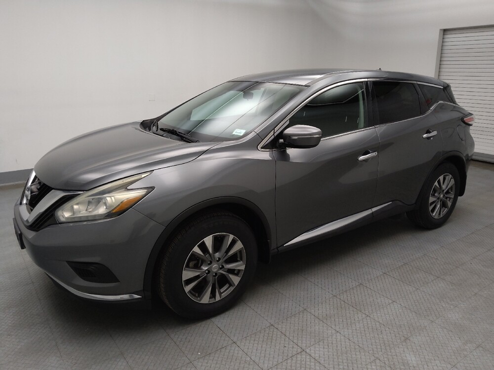 2015 Nissan Murano in Lombard, IL 60148 - 18098478 2