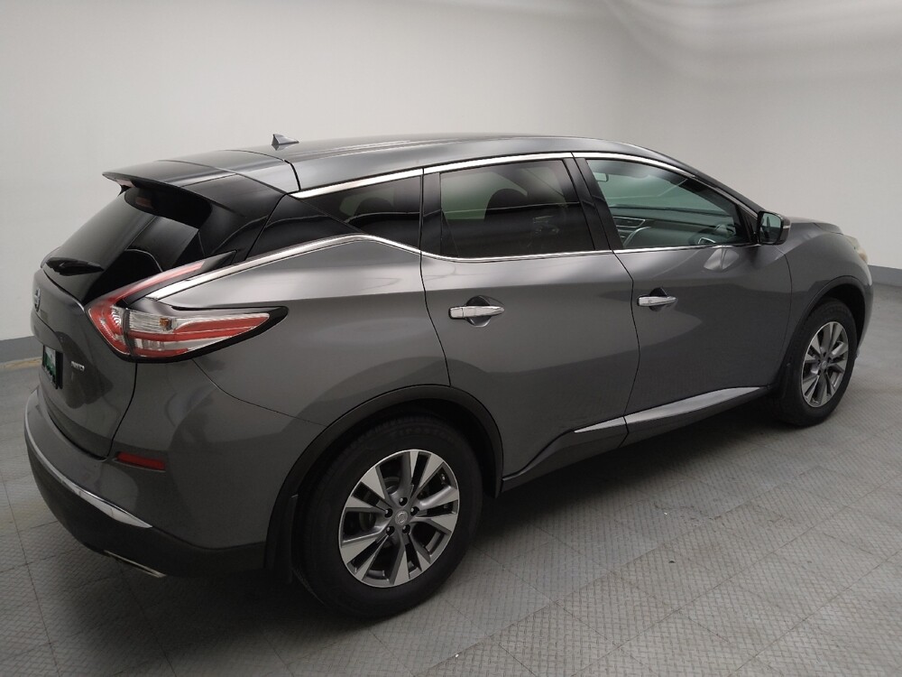 2015 Nissan Murano in Lombard, IL 60148 - 18098478 10