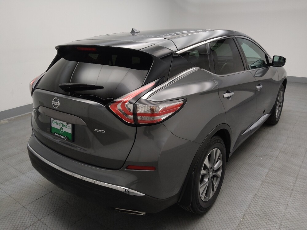 2015 Nissan Murano in Lombard, IL 60148 - 18098478 9
