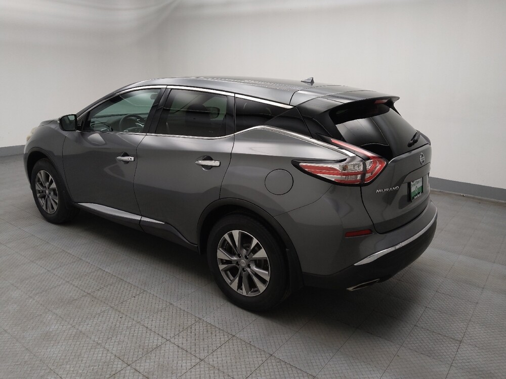 2015 Nissan Murano in Lombard, IL 60148 - 18098478 3