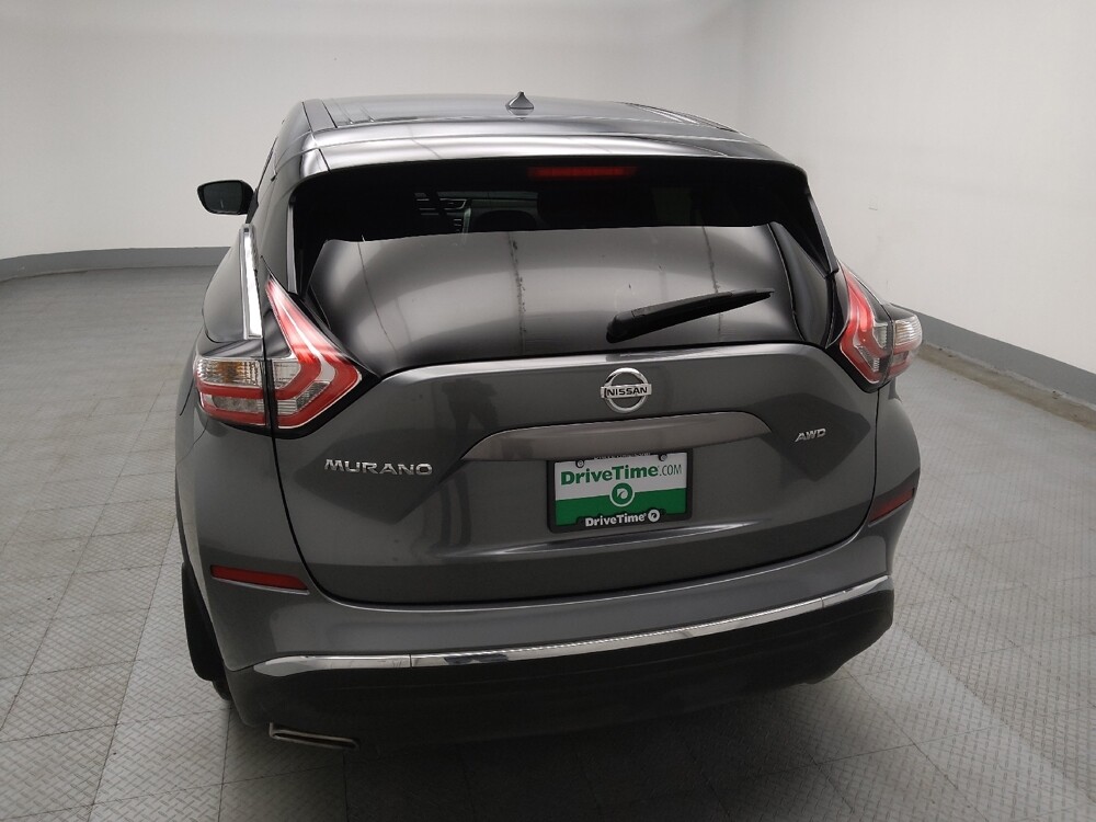 2015 Nissan Murano in Lombard, IL 60148 - 18098478 6
