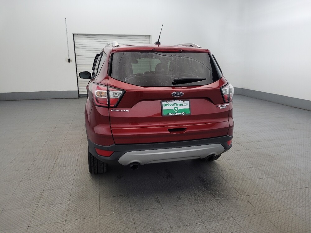 2017 Ford Escape in New Castle, DE 19720 - 18098479 6
