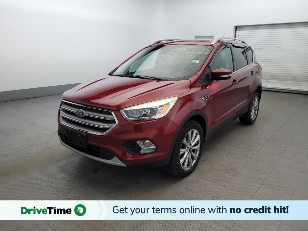2017 Ford Escape in New Castle, DE 19720 - 18098479