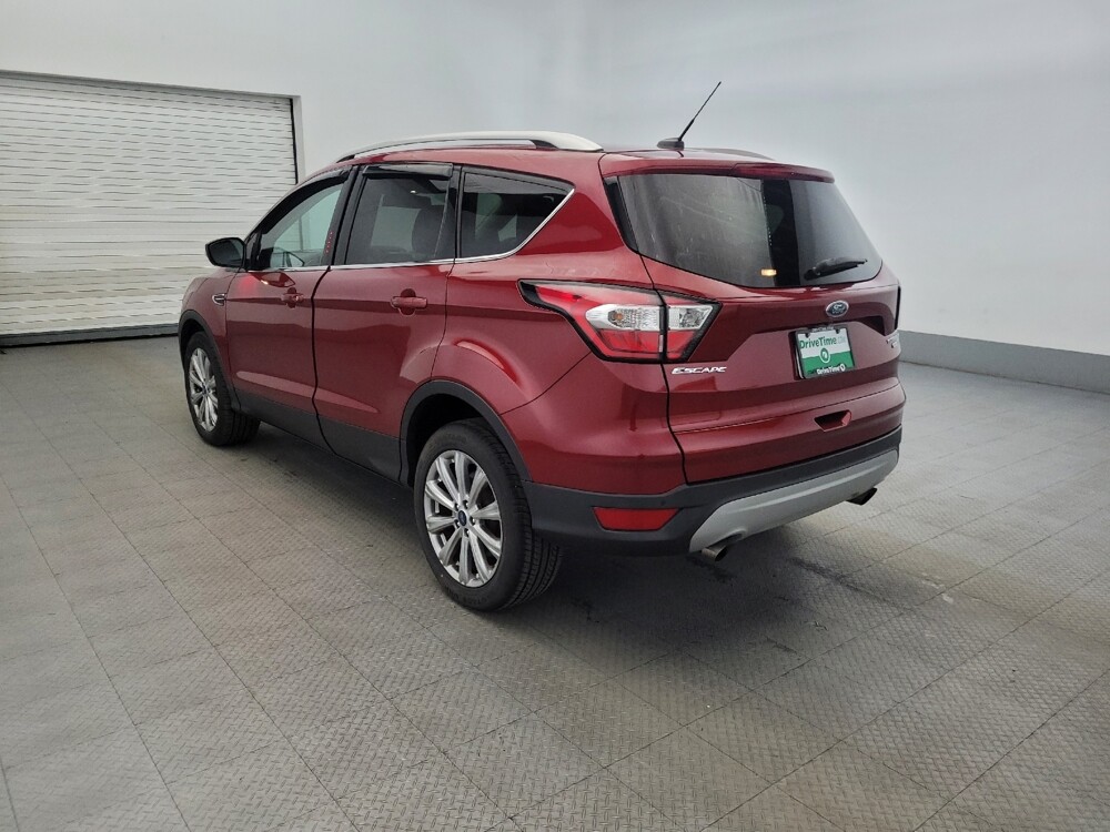 2017 Ford Escape in New Castle, DE 19720 - 18098479 5