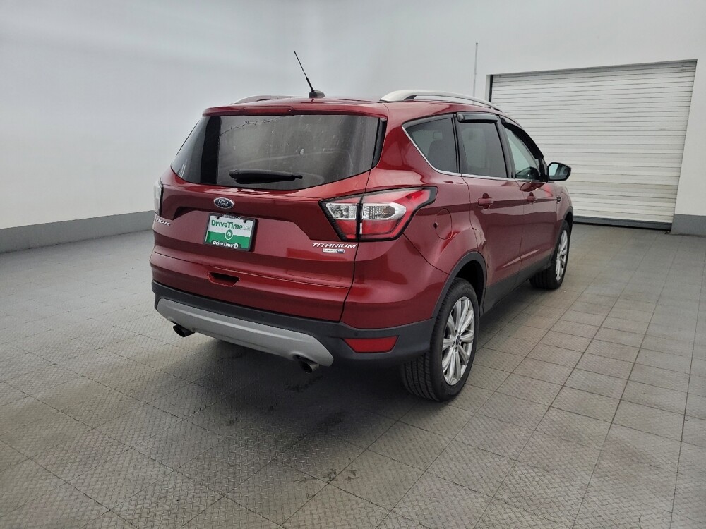 2017 Ford Escape in New Castle, DE 19720 - 18098479 9