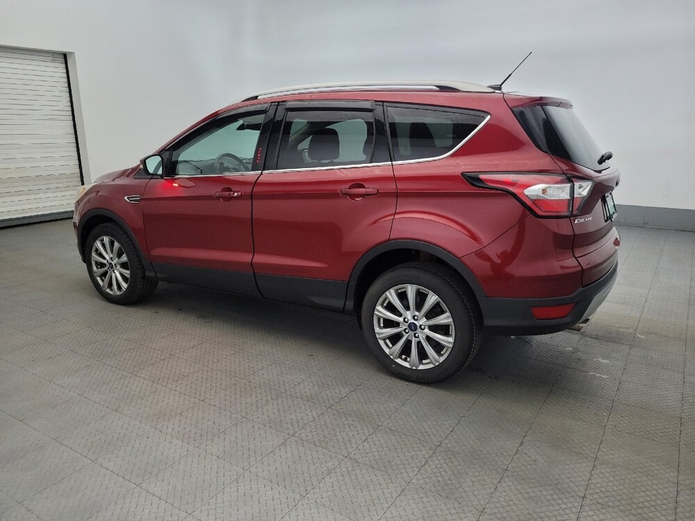 2017 Ford Escape in New Castle, DE 19720 - 18098479 3