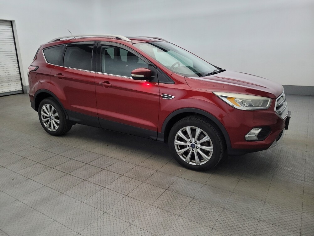 2017 Ford Escape in New Castle, DE 19720 - 18098479 11