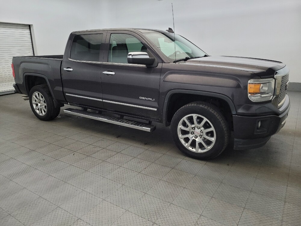 2015 GMC Sierra 1500 in New Castle, DE 19720 - 18098480 11