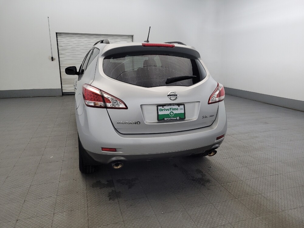2014 Nissan Murano in Henrico, VA 23223 - 18098481 6