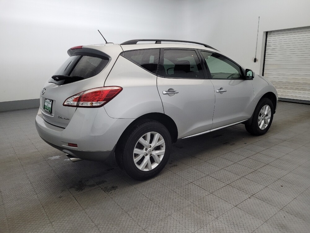 2014 Nissan Murano in Henrico, VA 23223 - 18098481 10