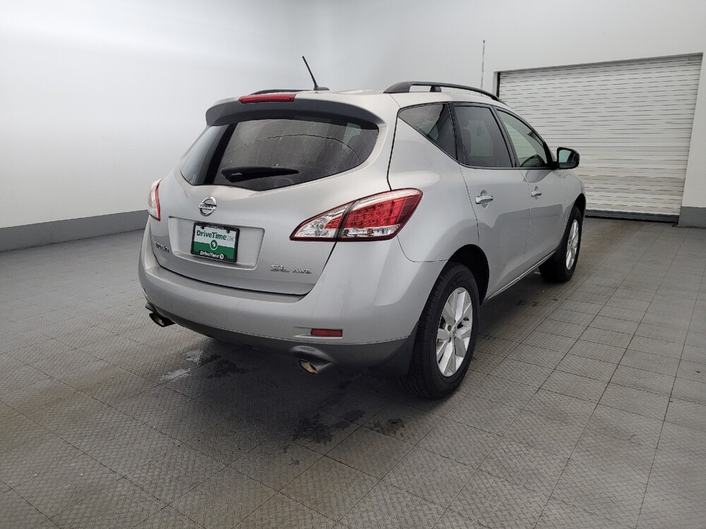 2014 Nissan Murano in Henrico, VA 23223 - 18098481 9
